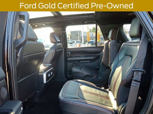 Certified 2022 Ford Expedition Limited image 13