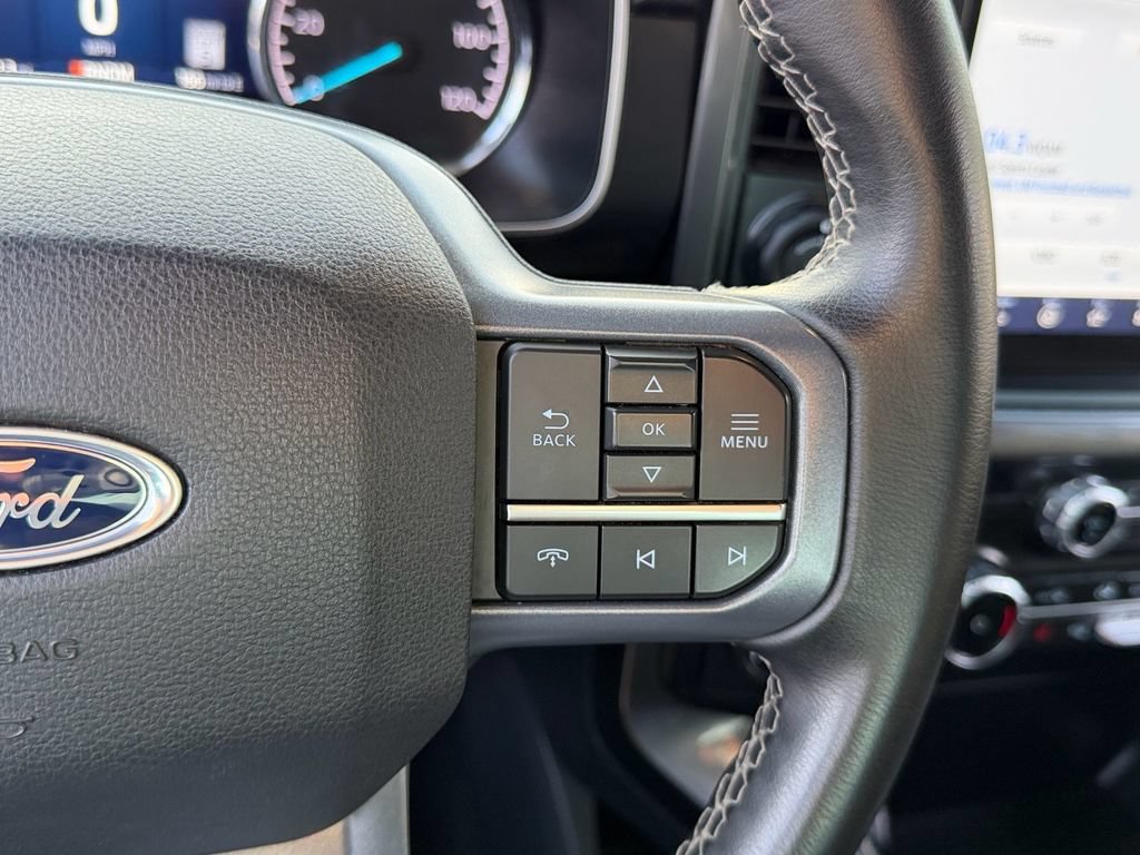 Certified 2023 Ford F150 XLT w/ Equipment Group 302A High AWD/4WD image 23