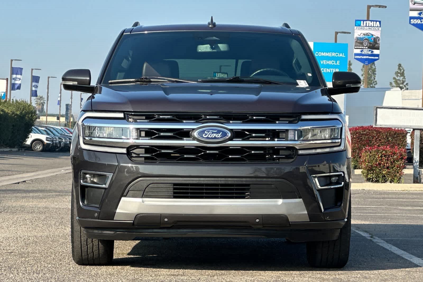 Certified 2024 Ford Expedition Limited image 8