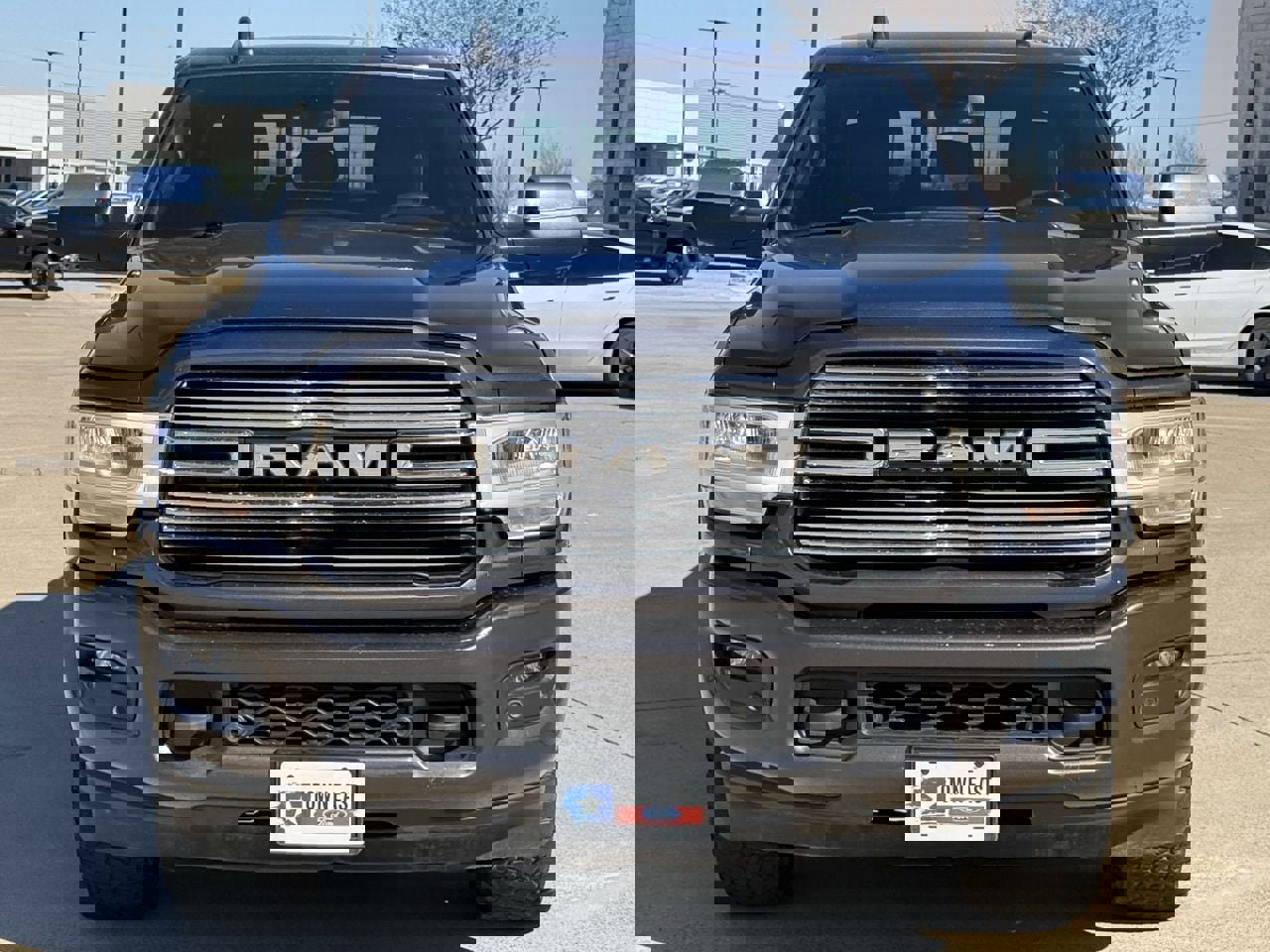 Used 2022 RAM 2500 Laramie image 6
