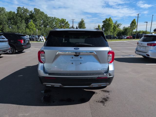 Certified 2023 Ford Explorer XLT w/ Equipment Group 202A AWD/4WD image 6