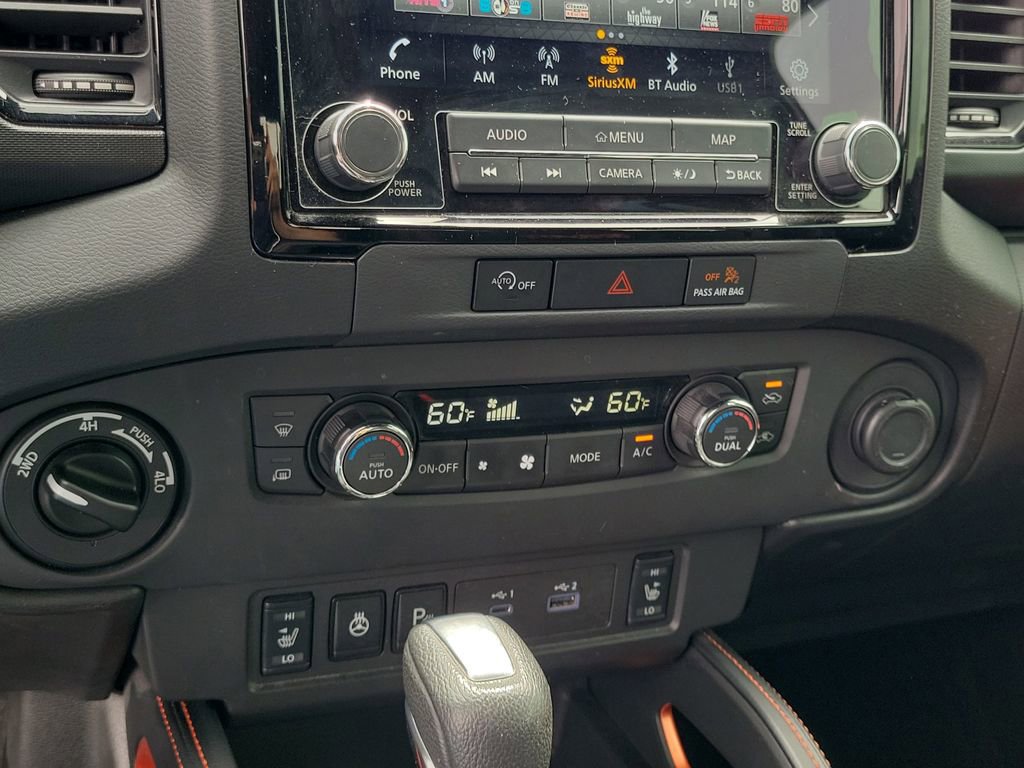 Used 2023 Nissan Frontier PRO-4X w/ Pro Convenience Package AWD/4WD image 28
