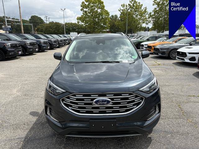 Certified 2022 Ford Edge SEL w/ Convenience Package AWD/4WD image 2