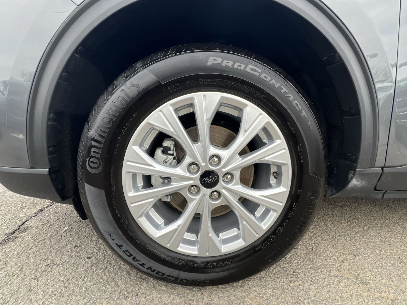 Certified 2025 Ford Escape Active image 12