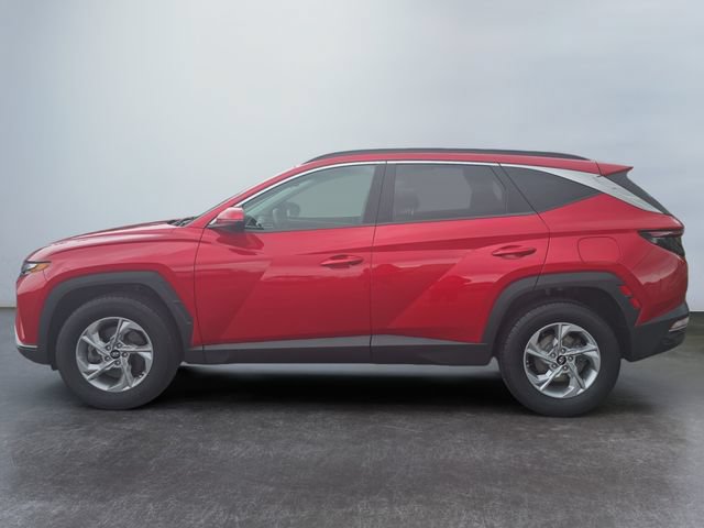 Used 2022 Hyundai Tucson SEL AWD/4WD image 2