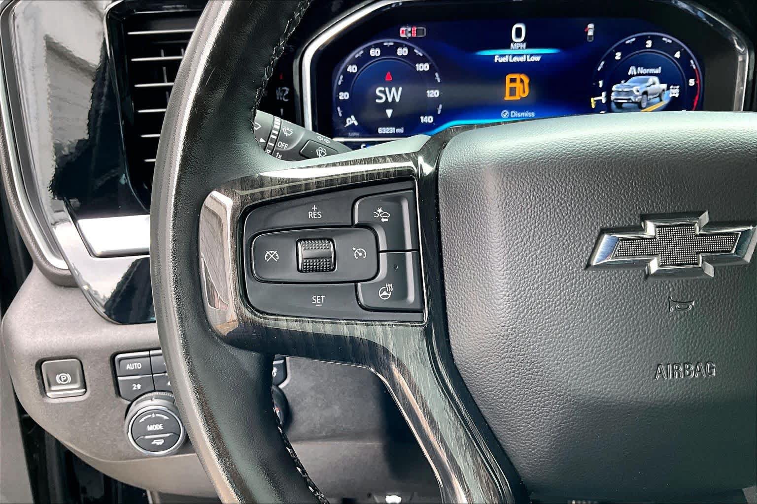 Used 2024 Chevrolet Silverado 2500 LTZ w/ LTZ Plus Package AWD/4WD image 24