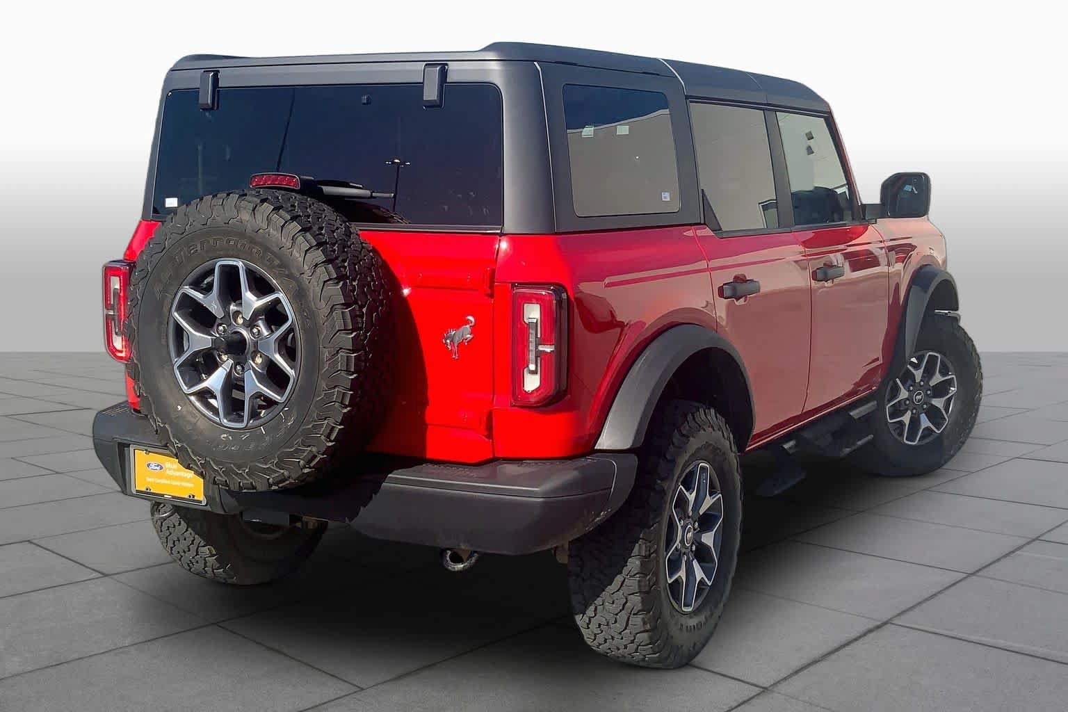 Certified 2024 Ford Bronco Badlands AWD/4WD image 13