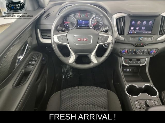 Used 2022 GMC Terrain SLE w/ Driver Convenience Package AWD/4WD image 26