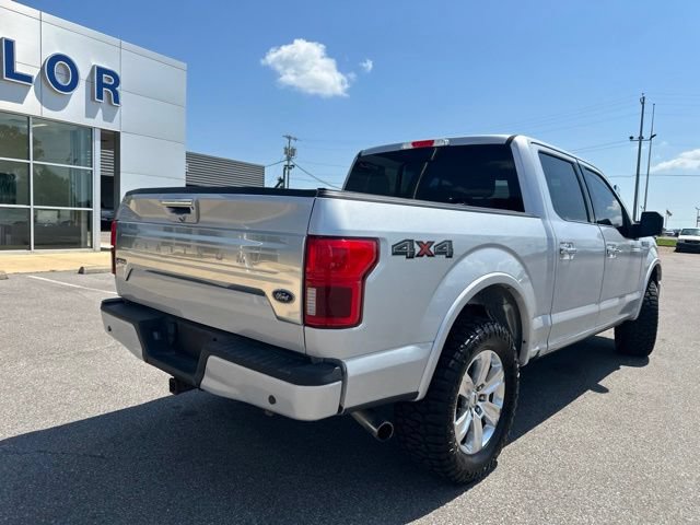 Certified 2019 Ford F150 Platinum AWD/4WD image 21