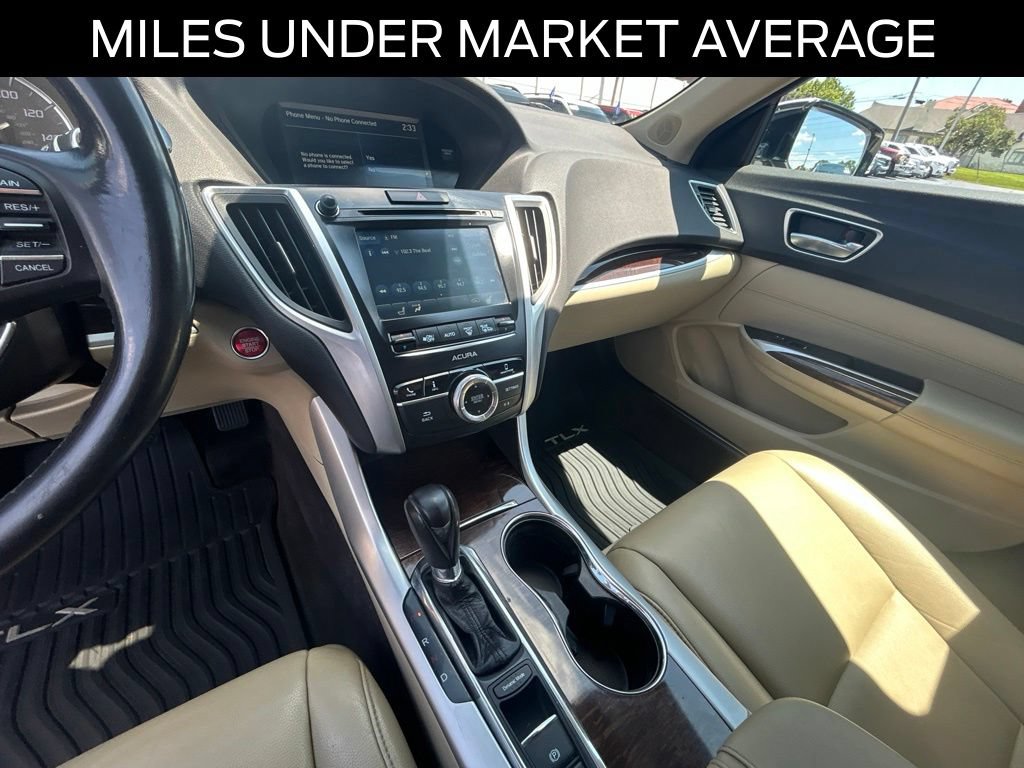 Used 2018 Acura TLX FWD image 15