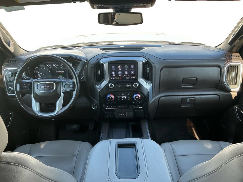 Used 2021 GMC Sierra 1500 SLT w/ SLT Premium Plus Package AWD/4WD image 17