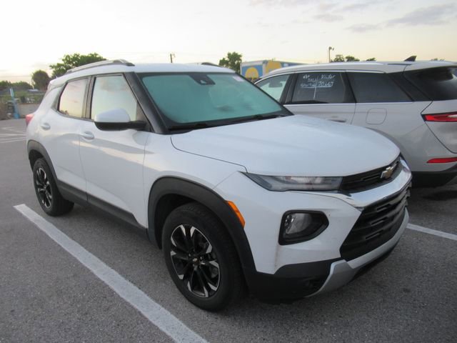 Used 2022 Chevrolet TrailBlazer LT w/ Confidence II Package image 4