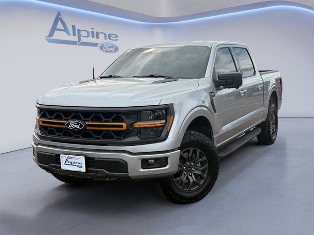 Certified 2025 Ford F150 Tremor