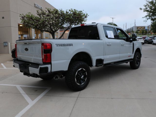Certified 2026 Ford F350 Lariat w/ Tremor Off-Road Package AWD/4WD image 6