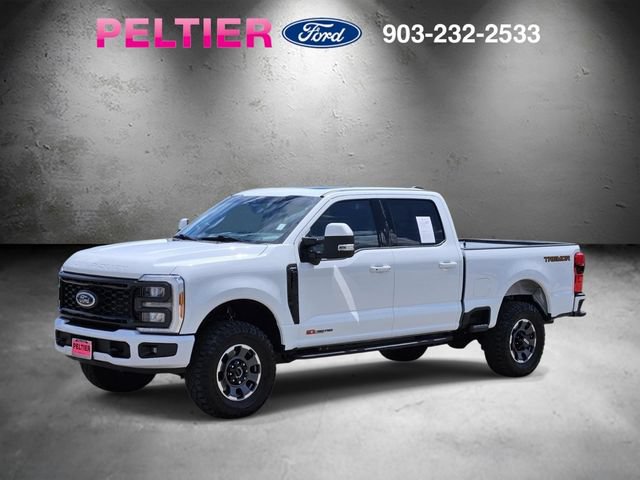 Certified 2023 Ford F250 Lariat w/ Lariat Ultimate Package AWD/4WD image 4