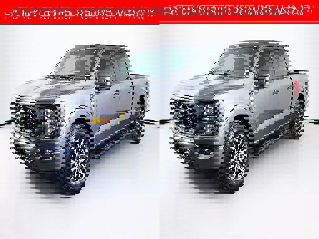 Certified 2023 Ford F150 XL w/ STX Appearance Package image 2