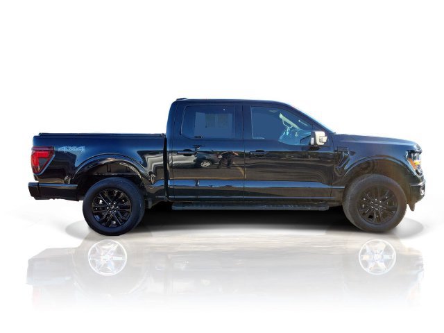 Certified 2024 Ford F150 XLT w/ Equipment Group 302A MID AWD/4WD image 8