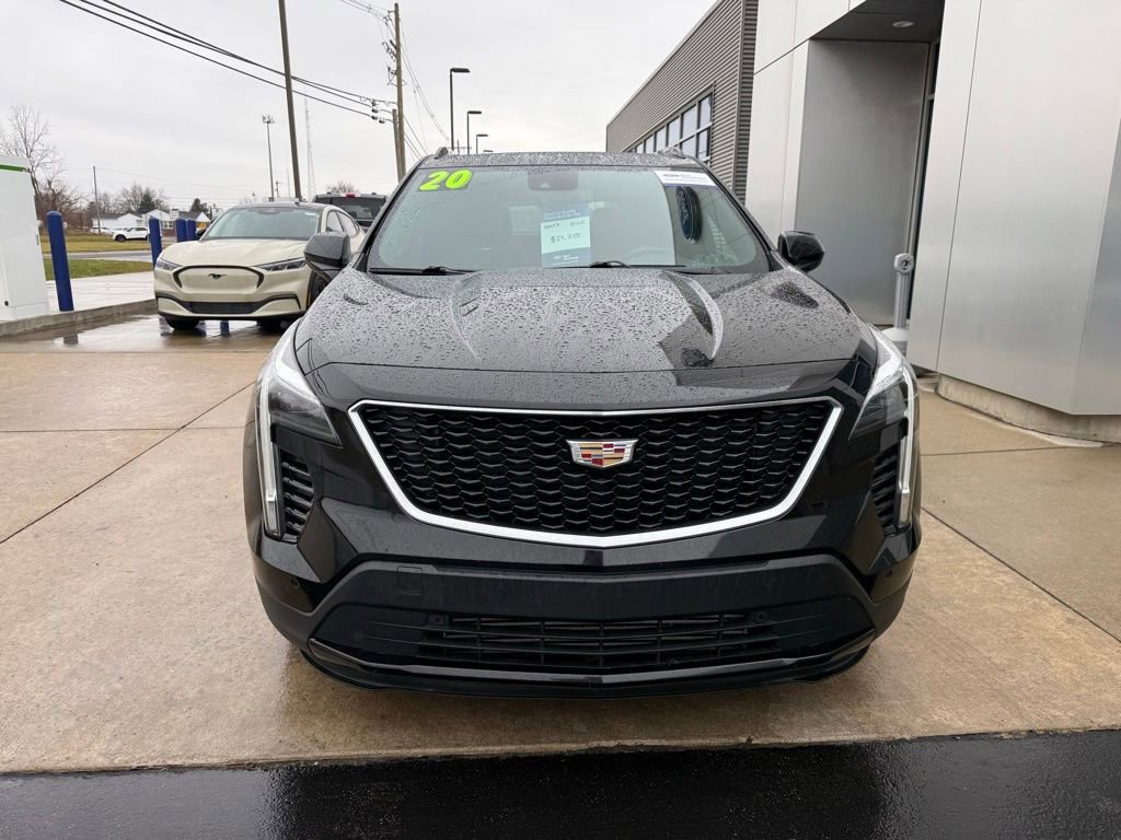 Used 2020 Cadillac XT4 Sport w/ Cold Weather Package image 9