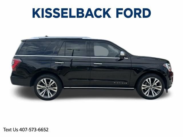 Certified 2020 Ford Expedition Platinum RWD image 3