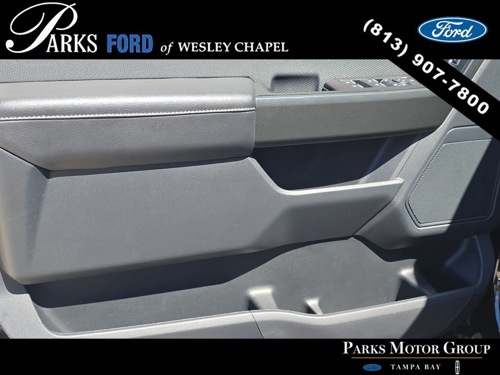 Certified 2024 Ford F150 STX w/ Mobile Office Package image 15