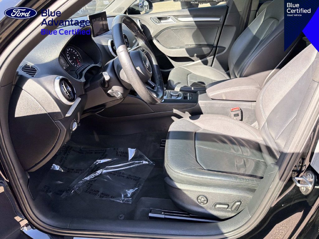 Used 2017 Audi A3 2.0T Premium w/ Convenience Package FWD image 18