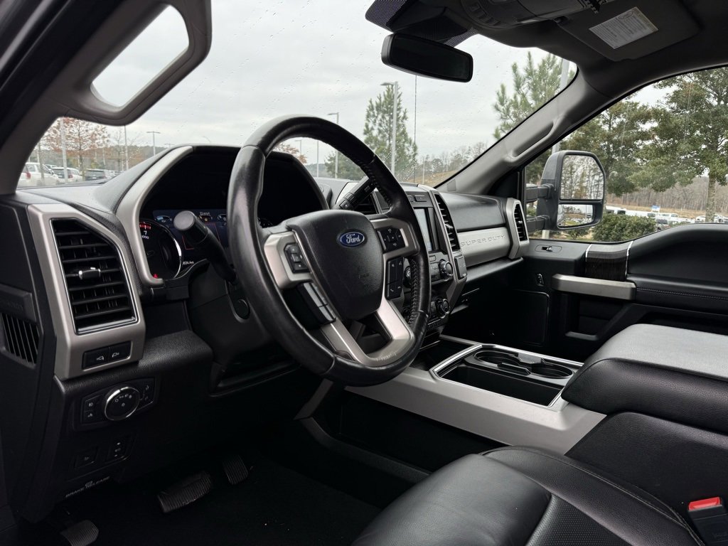 Certified 2021 Ford F250 Lariat w/ Lariat Ultimate Package image 10