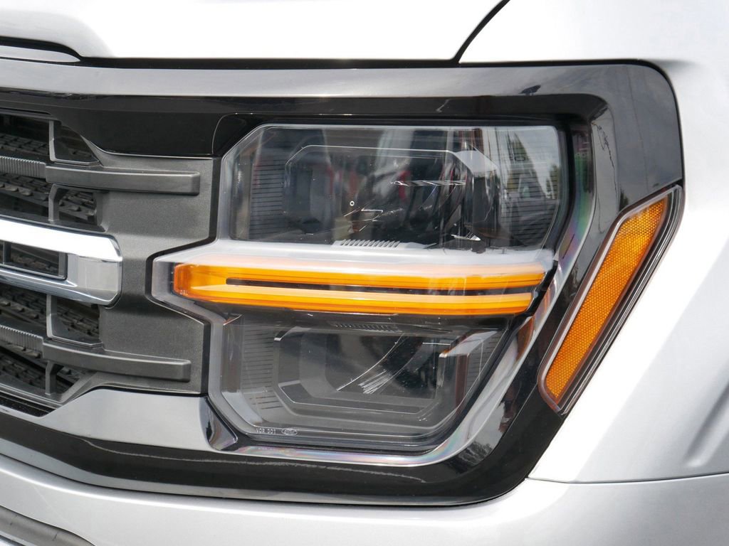 Certified 2024 Ford F150 XLT w/ Equipment Group 302A MID image 5