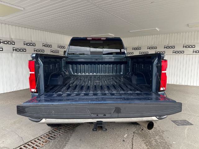 Used 2024 Chevrolet Silverado 2500 LTZ w/ LTZ Convenience Package AWD/4WD image 27