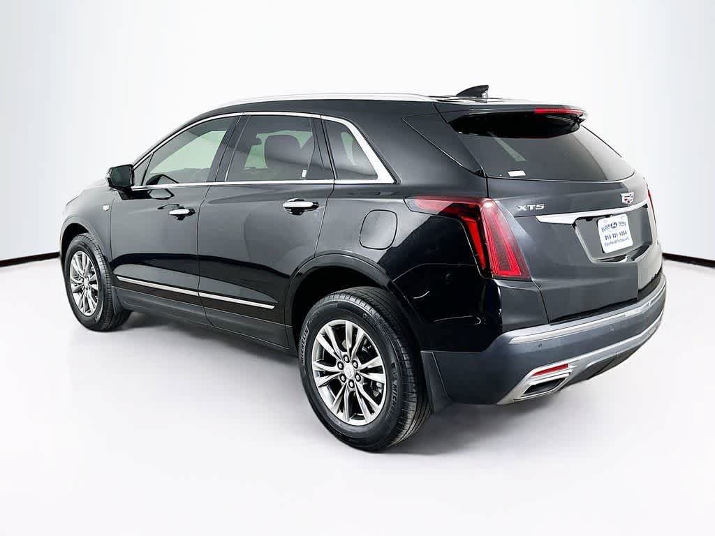 Used 2022 Cadillac XT5 Premium Luxury FWD image 4
