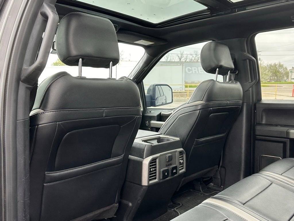 Certified 2018 Ford F150 Raptor w/ Equipment Group 802A Luxury AWD/4WD image 13