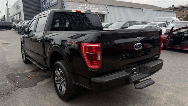 Certified 2021 Ford F150 XL w/ STX Appearance Package AWD/4WD image 33