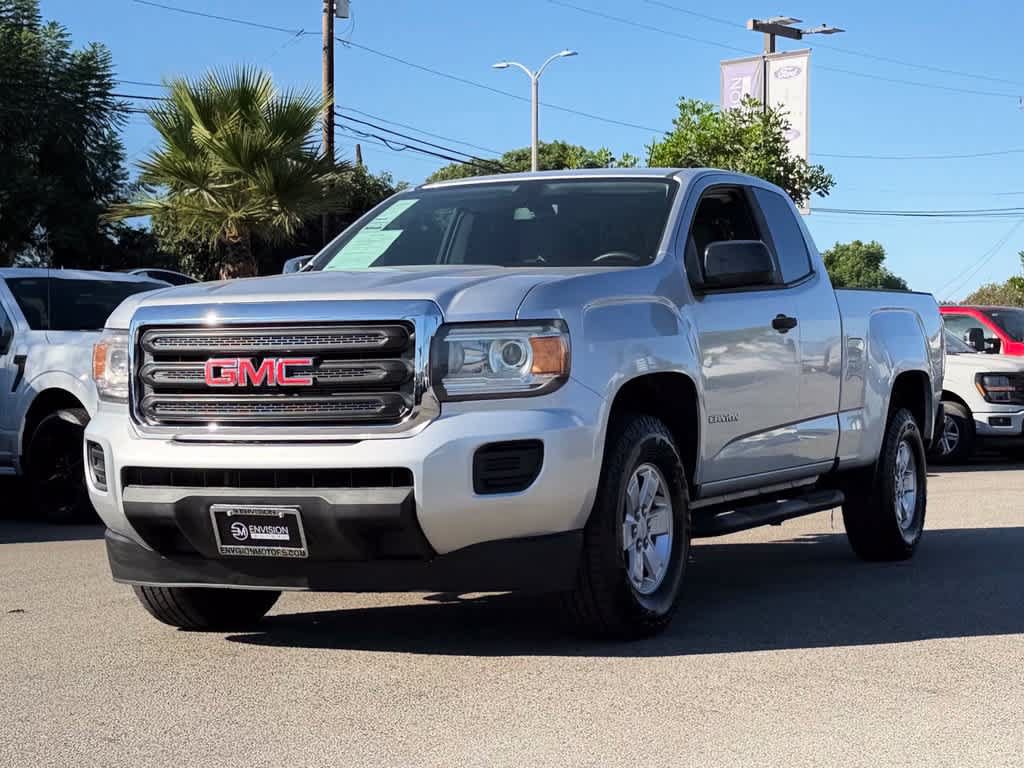 Used 2018 GMC Canyon W/T RWD image 4