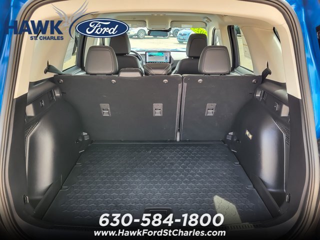 Certified 2025 Ford Bronco Sport Outer Banks w/ Outer Banks Tech Package+ AWD/4WD image 18