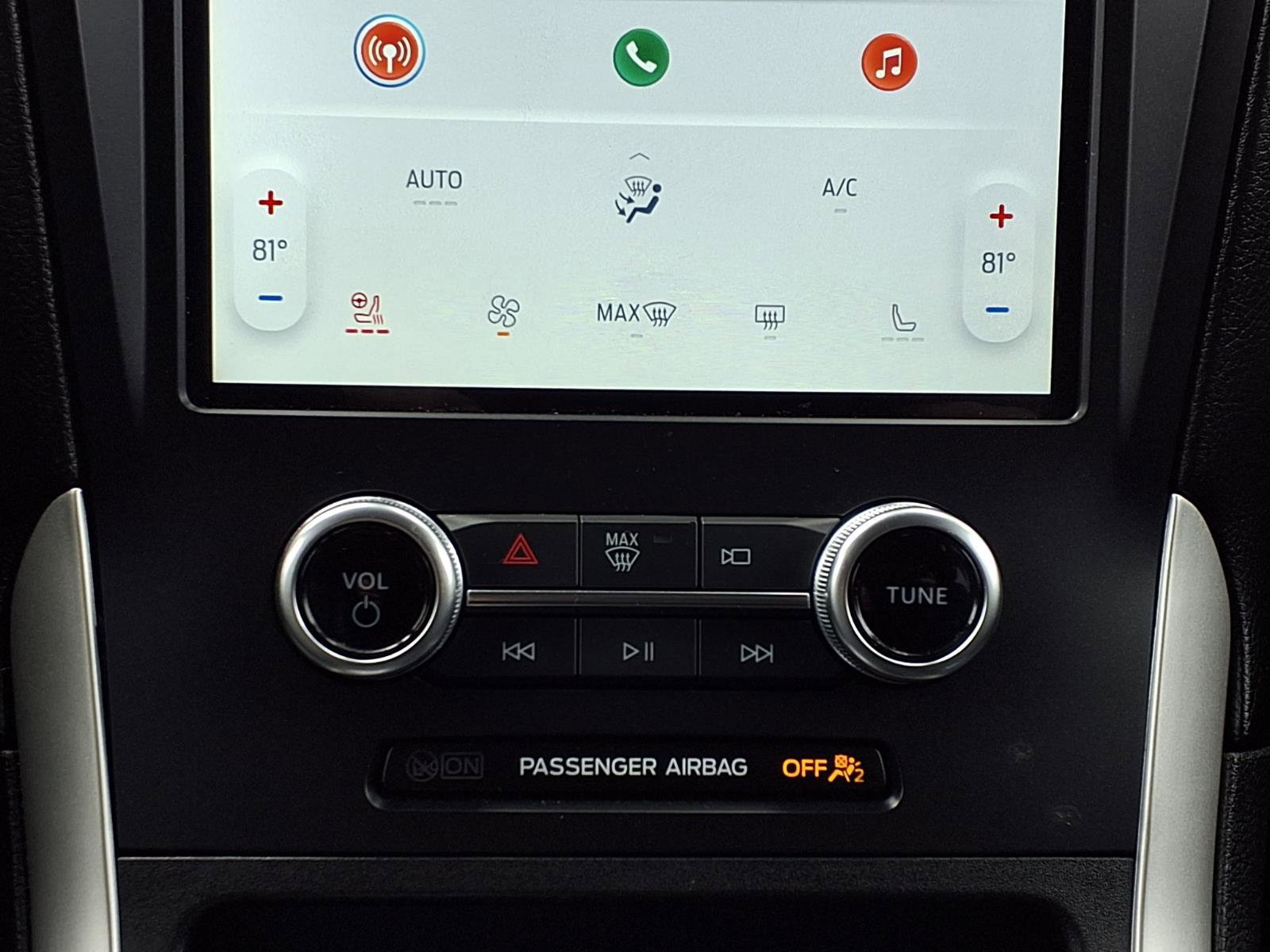 Certified 2024 Ford Edge SEL w/ Convenience Package image 12