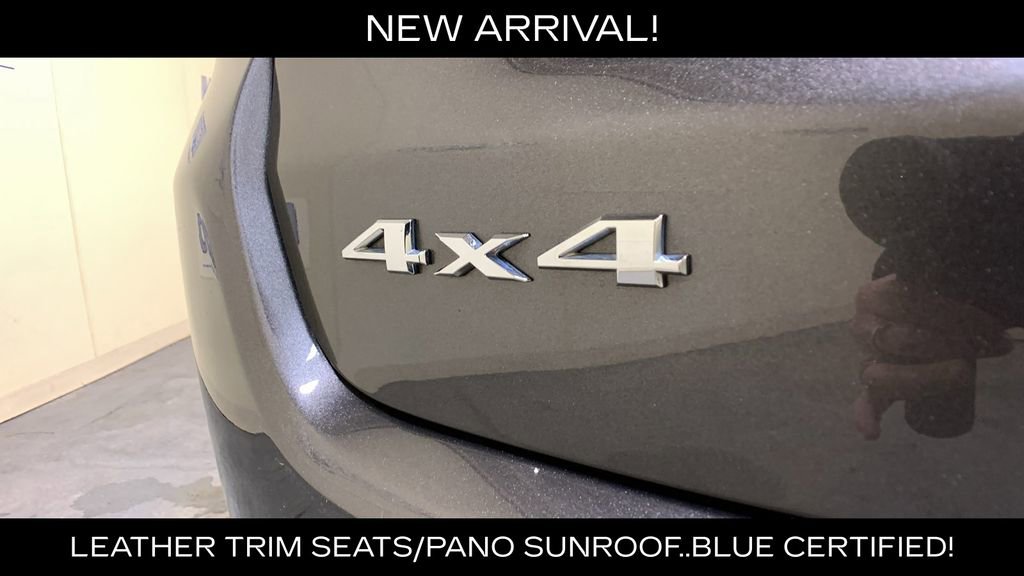 Used 2022 Jeep Compass Latitude w/ Sun and Sound Group AWD/4WD image 19