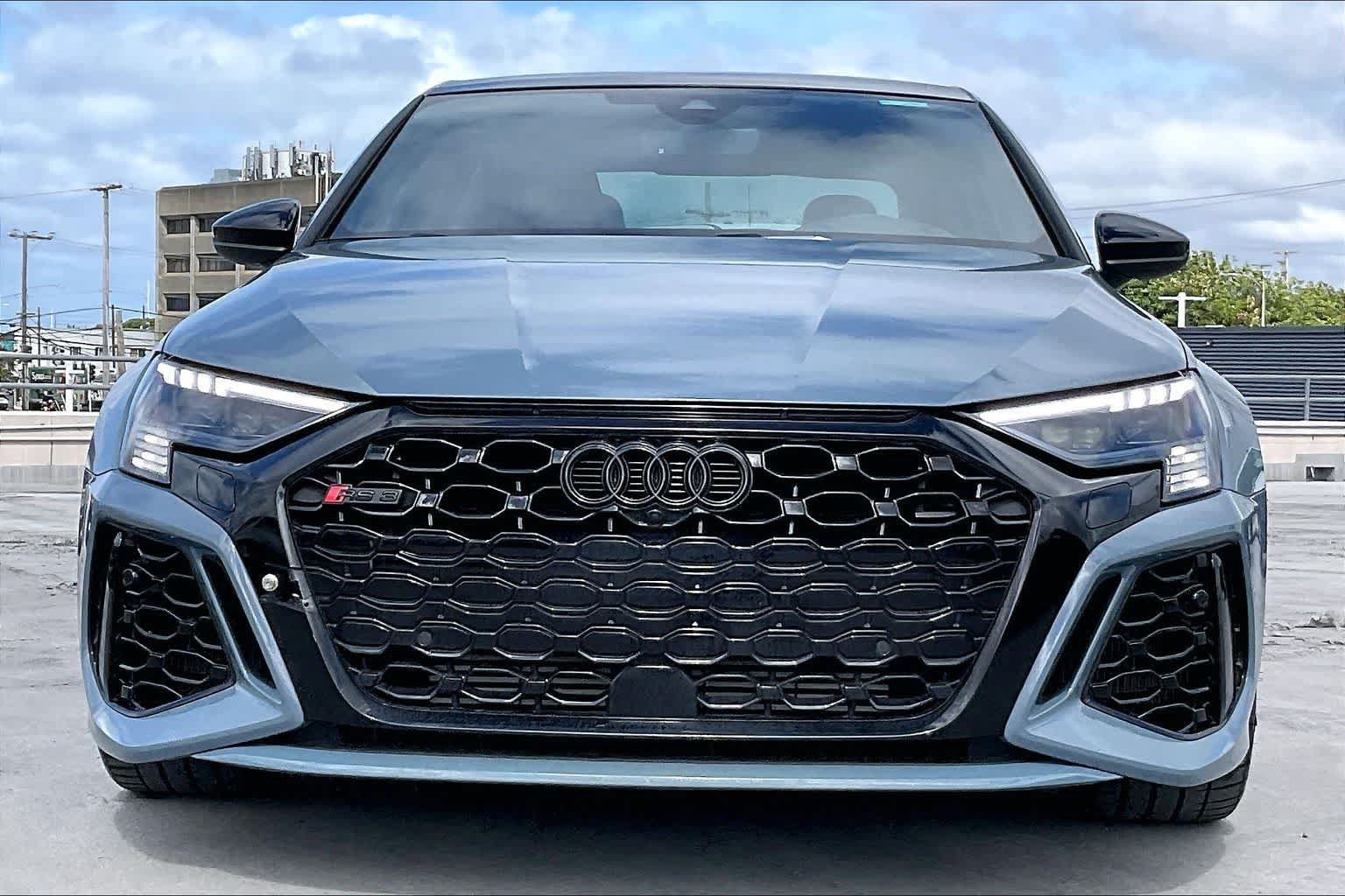 Used 2024 Audi RS 3 AWD/4WD image 6