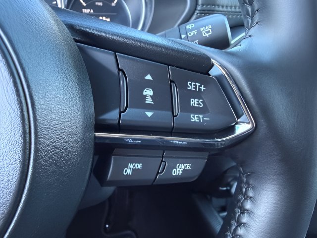 Used 2025 MAZDA CX-5 AWD 2.5 S w/ Select Package image 14