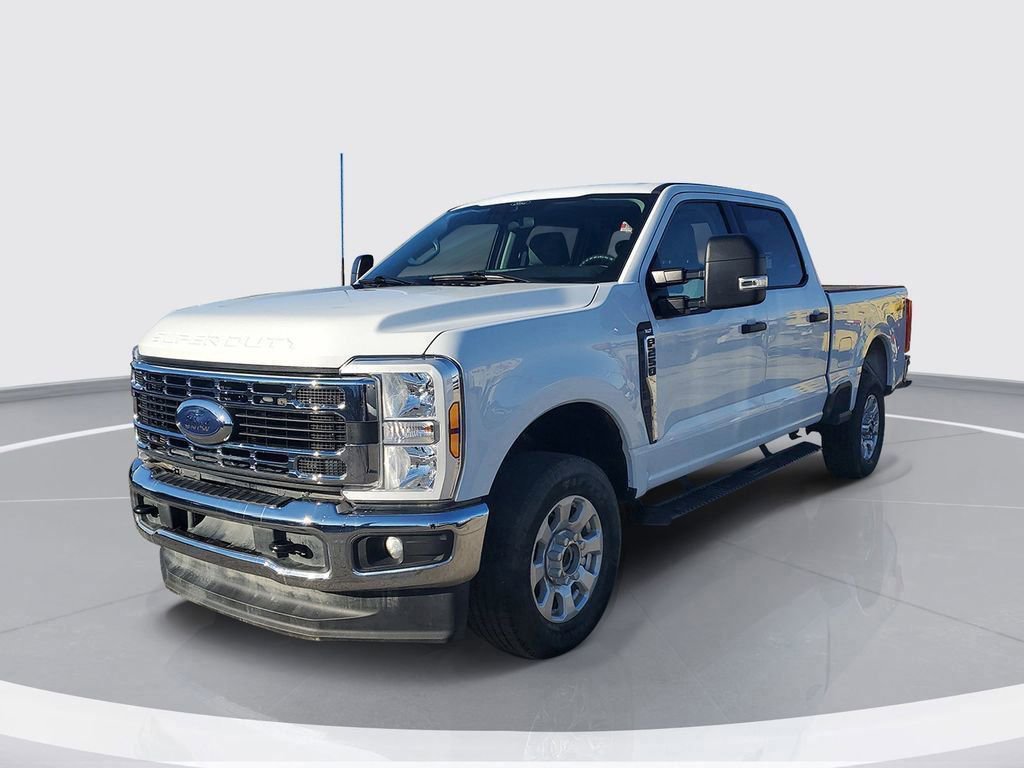 Certified 2024 Ford F250 XLT image 2