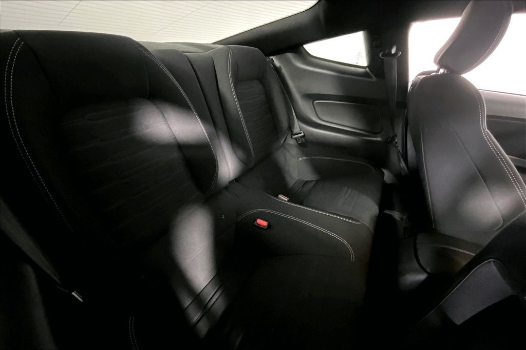 Certified 2022 Ford Mustang Mach 1 RWD image 27