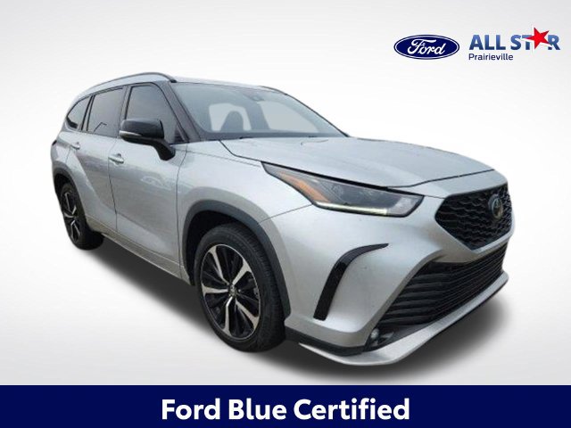 Used 2022 Toyota Highlander XSE