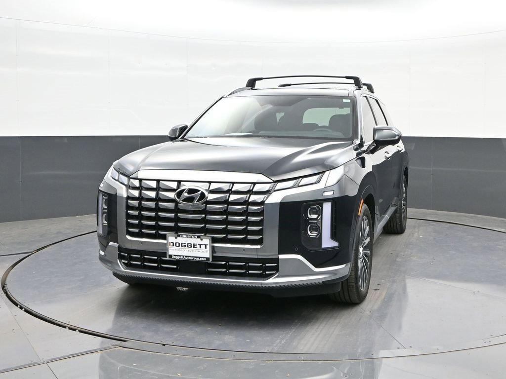 Used 2023 Hyundai Palisade Calligraphy image 29