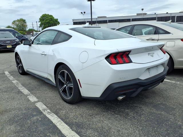 Certified 2024 Ford Mustang Premium RWD image 4