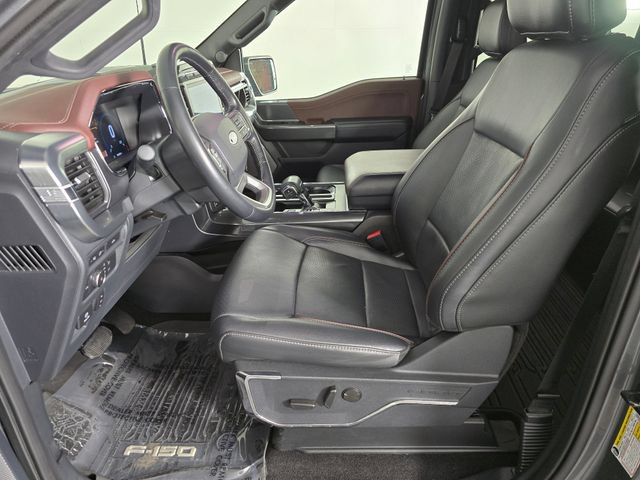 Certified 2022 Ford F150 Lariat AWD/4WD image 21