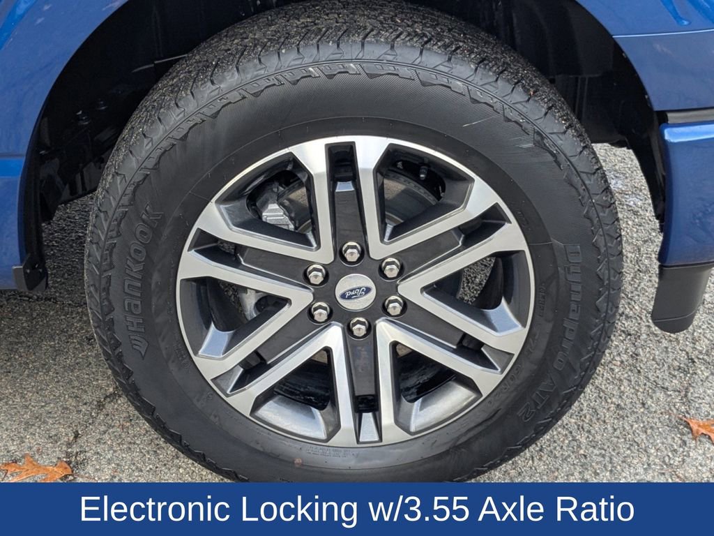 Certified 2023 Ford F150 XL w/ STX Appearance Package image 11