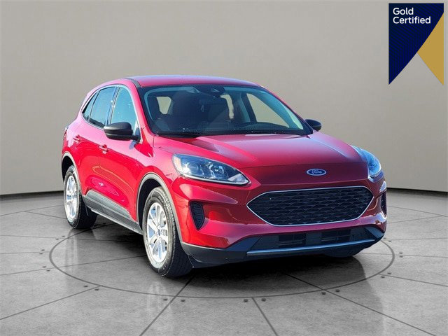 Certified 2022 Ford Escape SE w/ Convenience Package