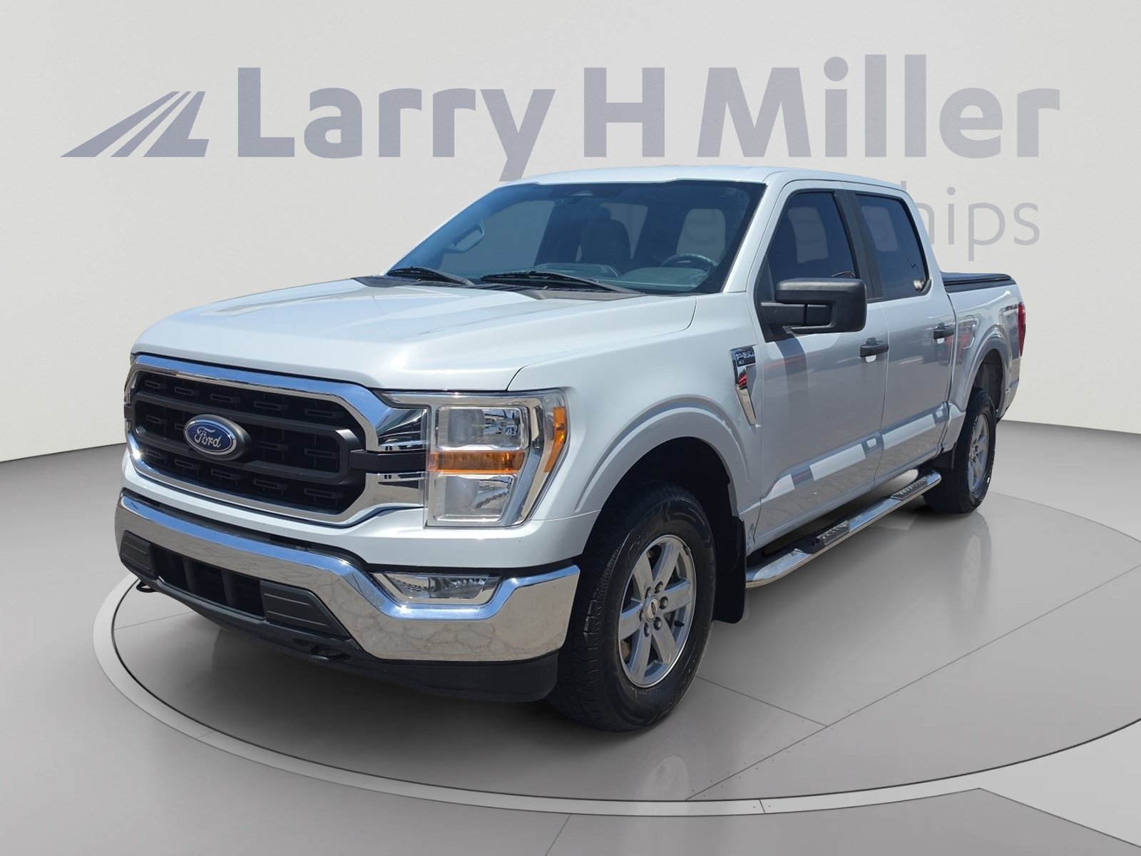 Certified 2022 Ford F150 XLT w/ Trailer Tow Package