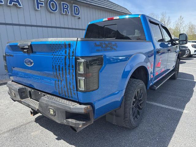 Certified 2019 Ford F150 XLT w/ Equipment Group 302A Luxury AWD/4WD image 3