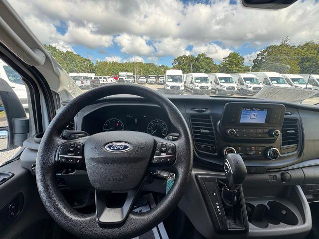 Certified 2024 Ford Transit 250 Low Roof w/ Exterior Upgrade Package image 11