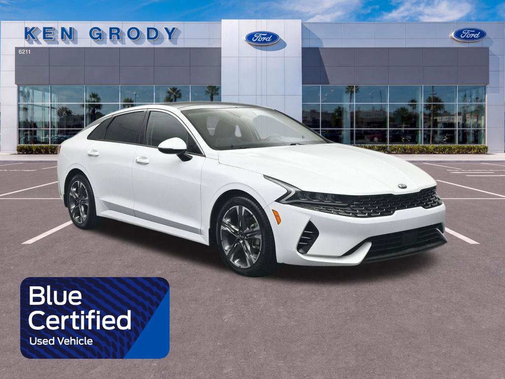 Used 2021 Kia K5 EX w/ EX Premium Package FWD 360° Tour