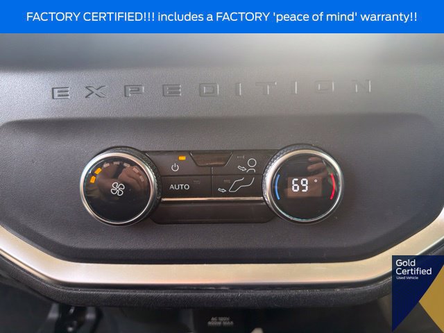 Certified 2025 Ford Expedition Active AWD/4WD image 27